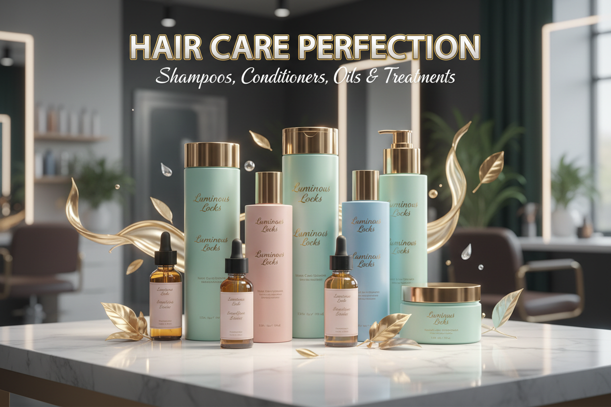 Hair Care Products