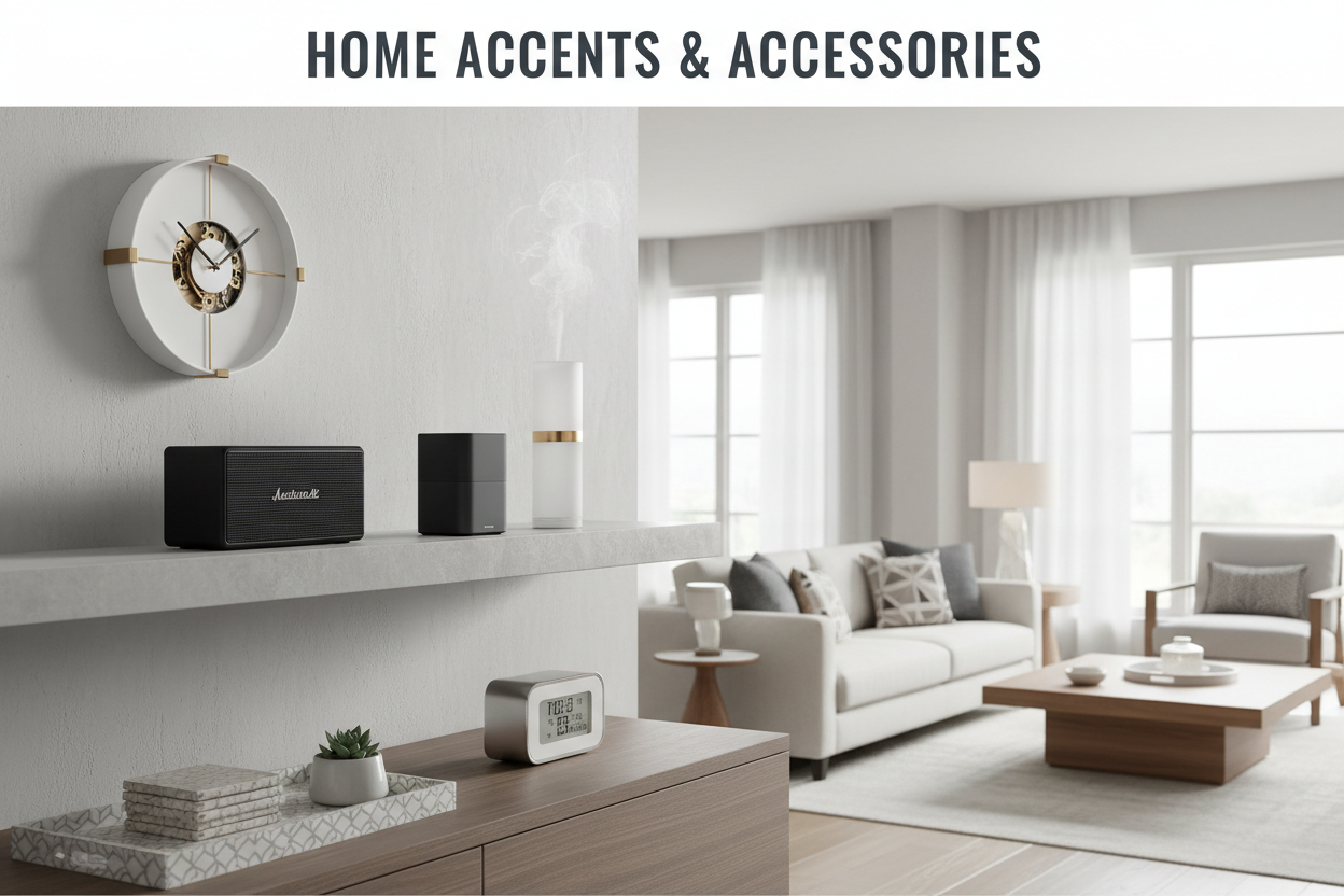 Home Accents & Accessories