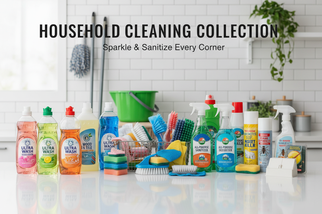 Household Cleaning