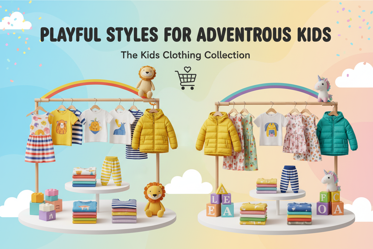 Kids Clothing