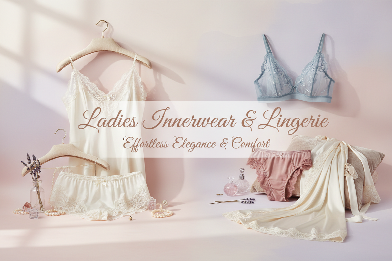 Ladies Innerwear & Lingerie