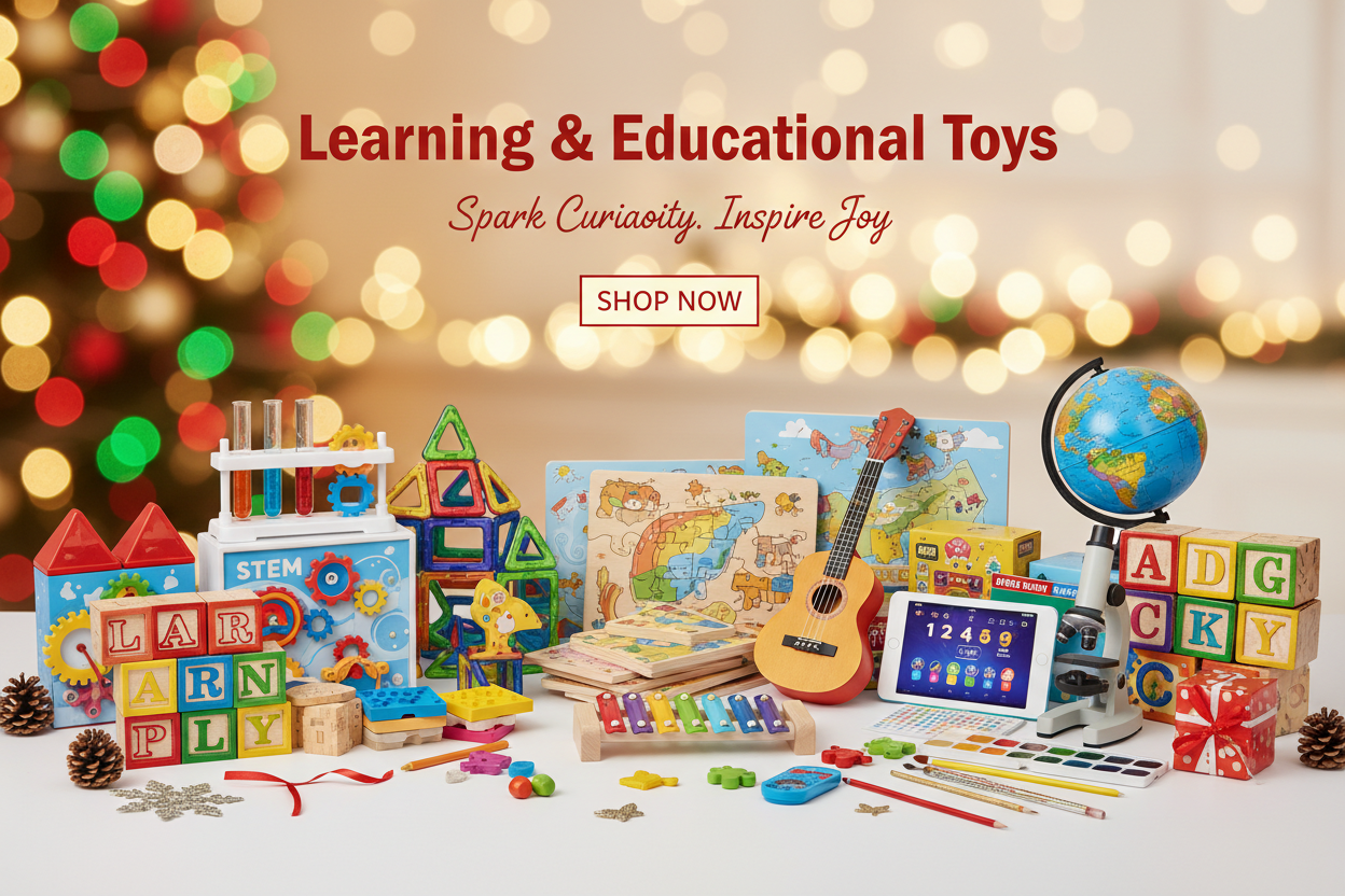 Learning & Educational Toys