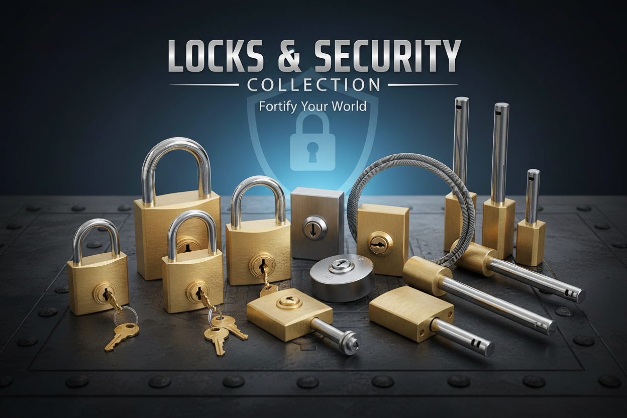 Locks & Security