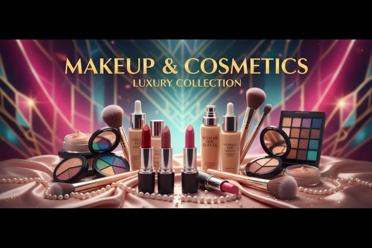 Makeup & Cosmetics