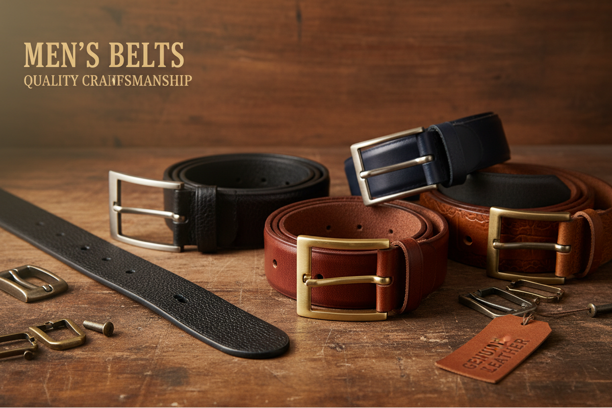 Men's Belts