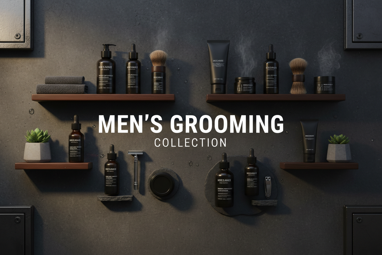 Men's Grooming