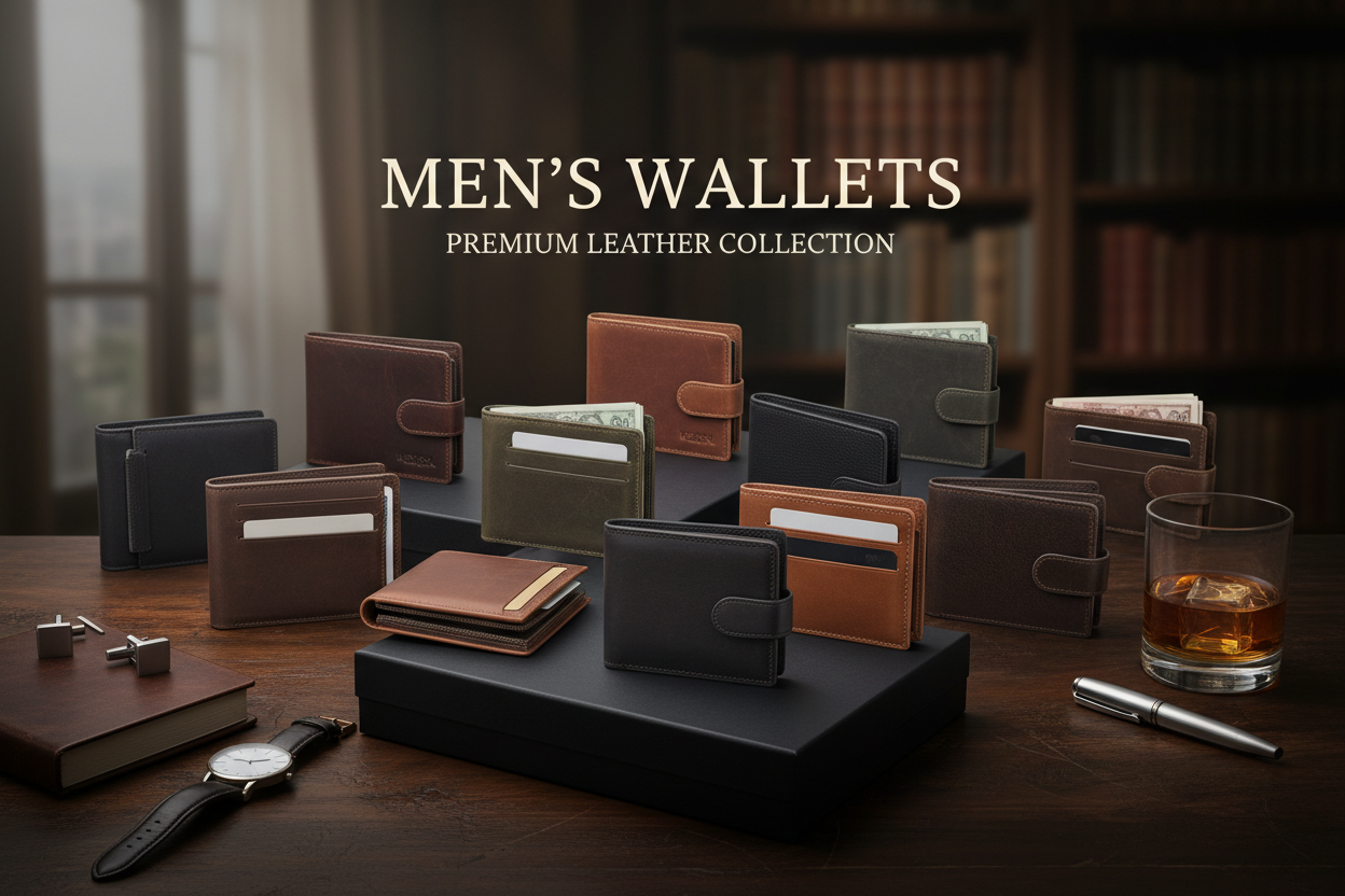Men's Wallets