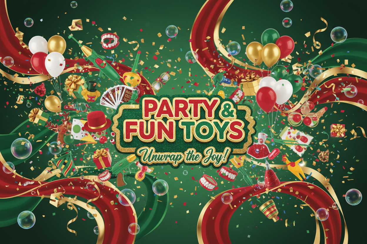 Party & Fun Toys