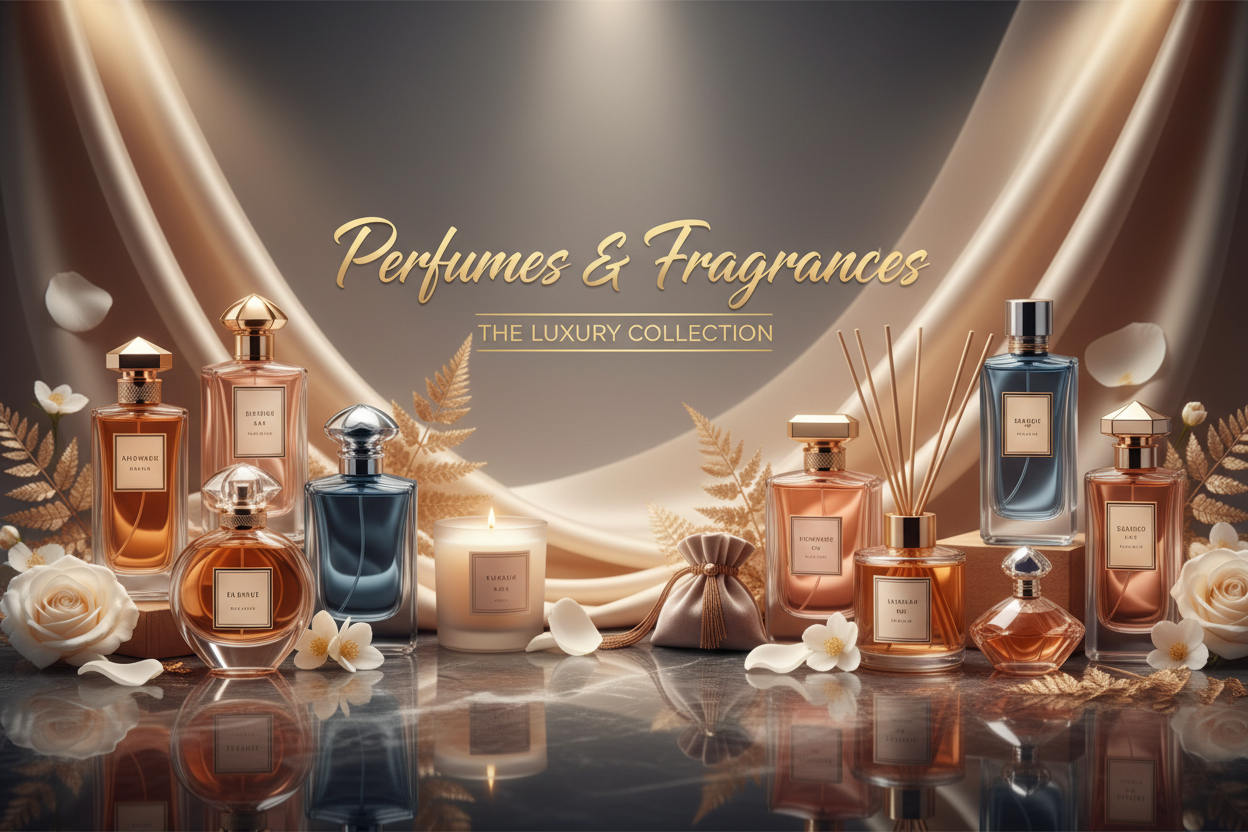 Perfumes & Fragrances
