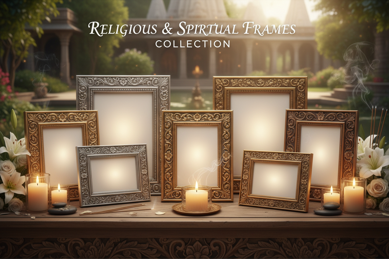 Religious & Spiritual Frames