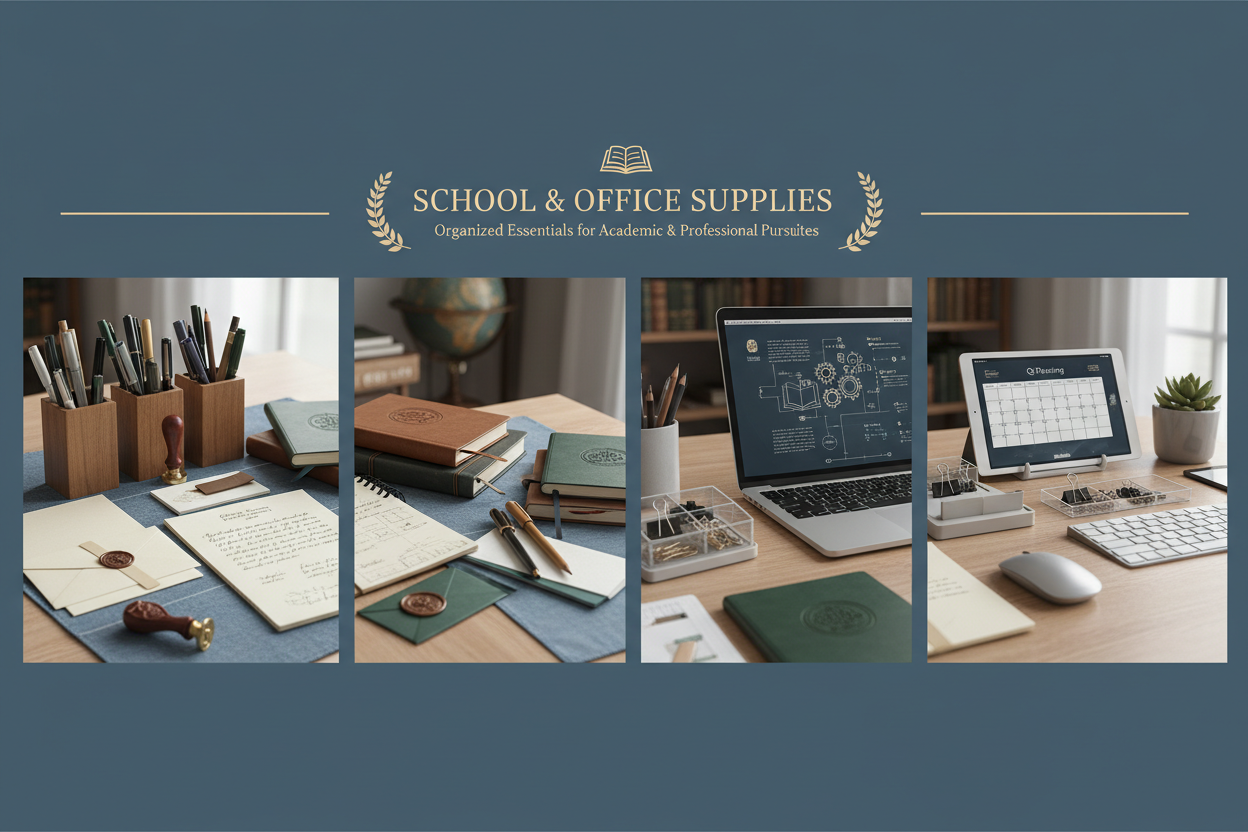 School & Office Supplies
