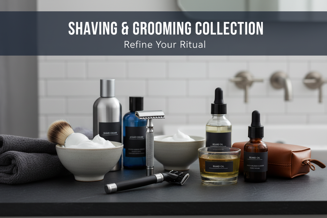 Shaving & Grooming