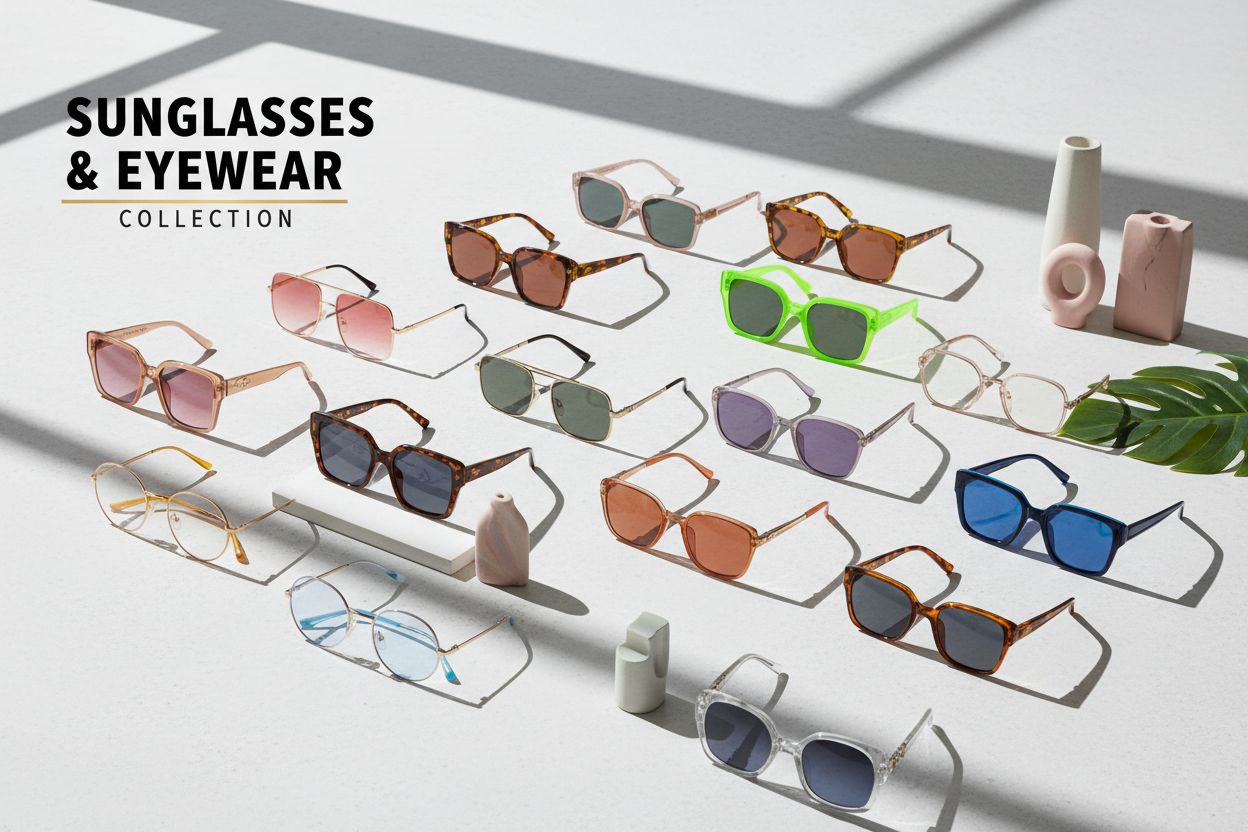 Sunglasses & Eyewear