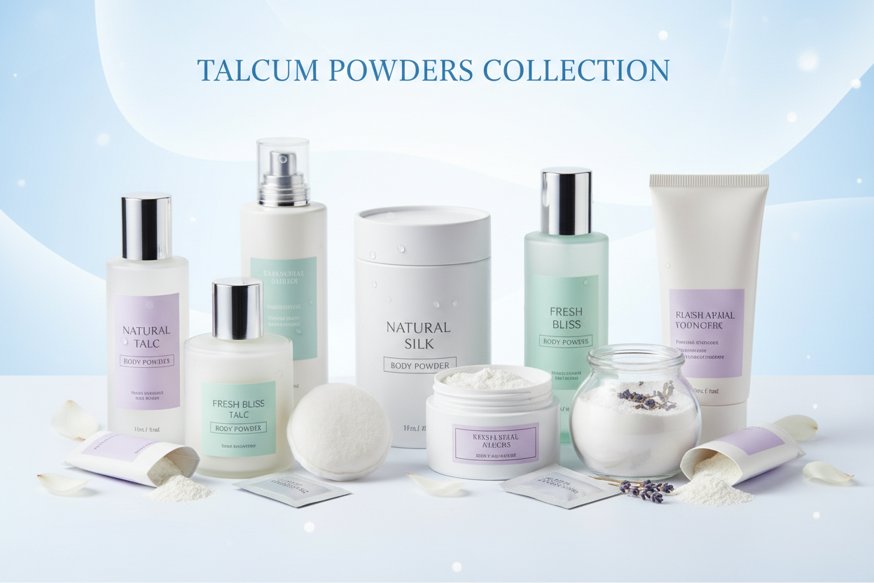 Talcum Powders