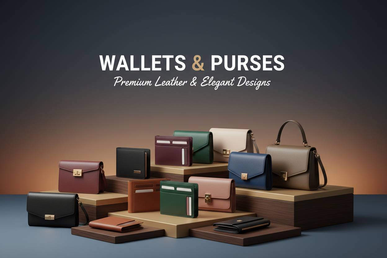 Wallets & Purses