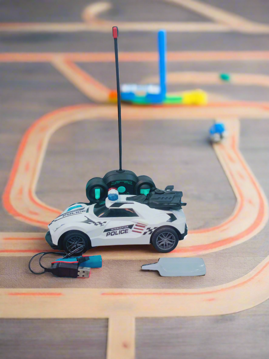 Racers Remote Car 4 ways charging