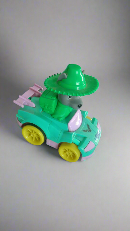 Toy car