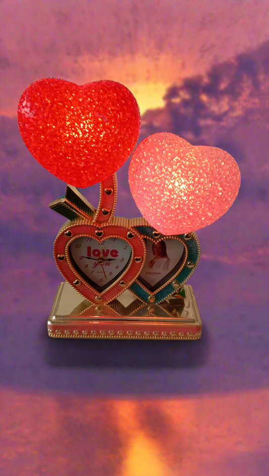 Heart Lamp