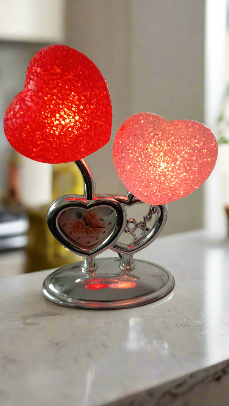 Heart Lamp