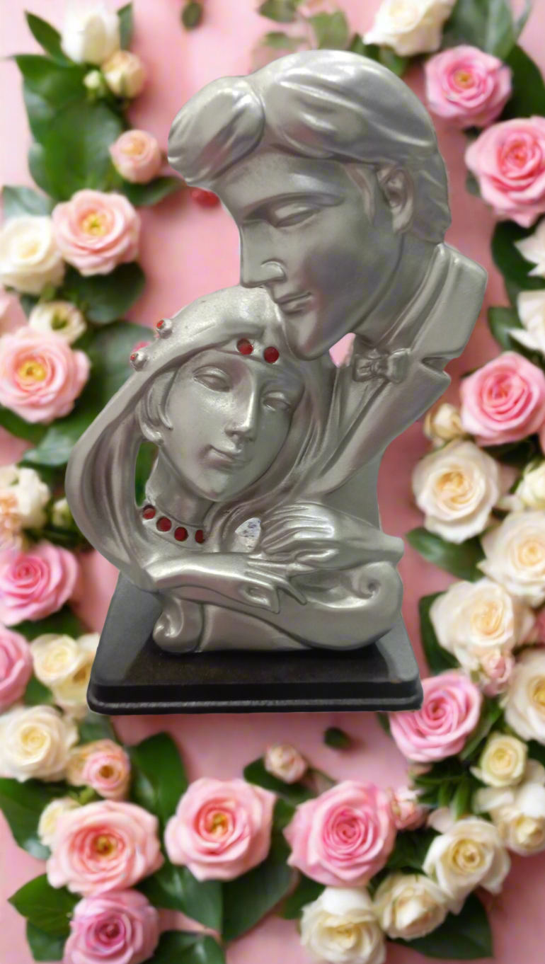 Silver Couple