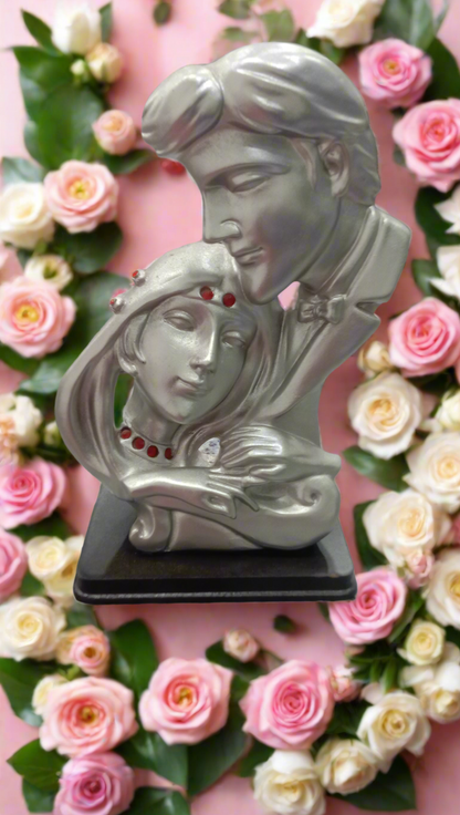 Silver Couple