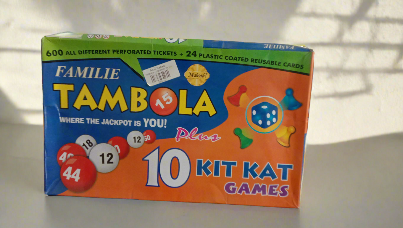 Tambola Games