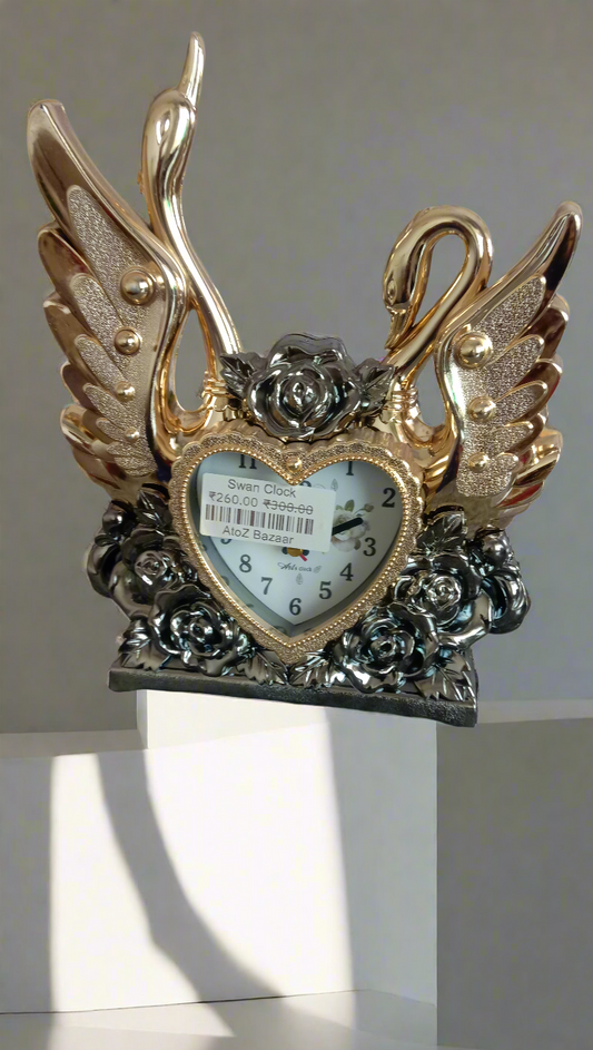 Swan Clock