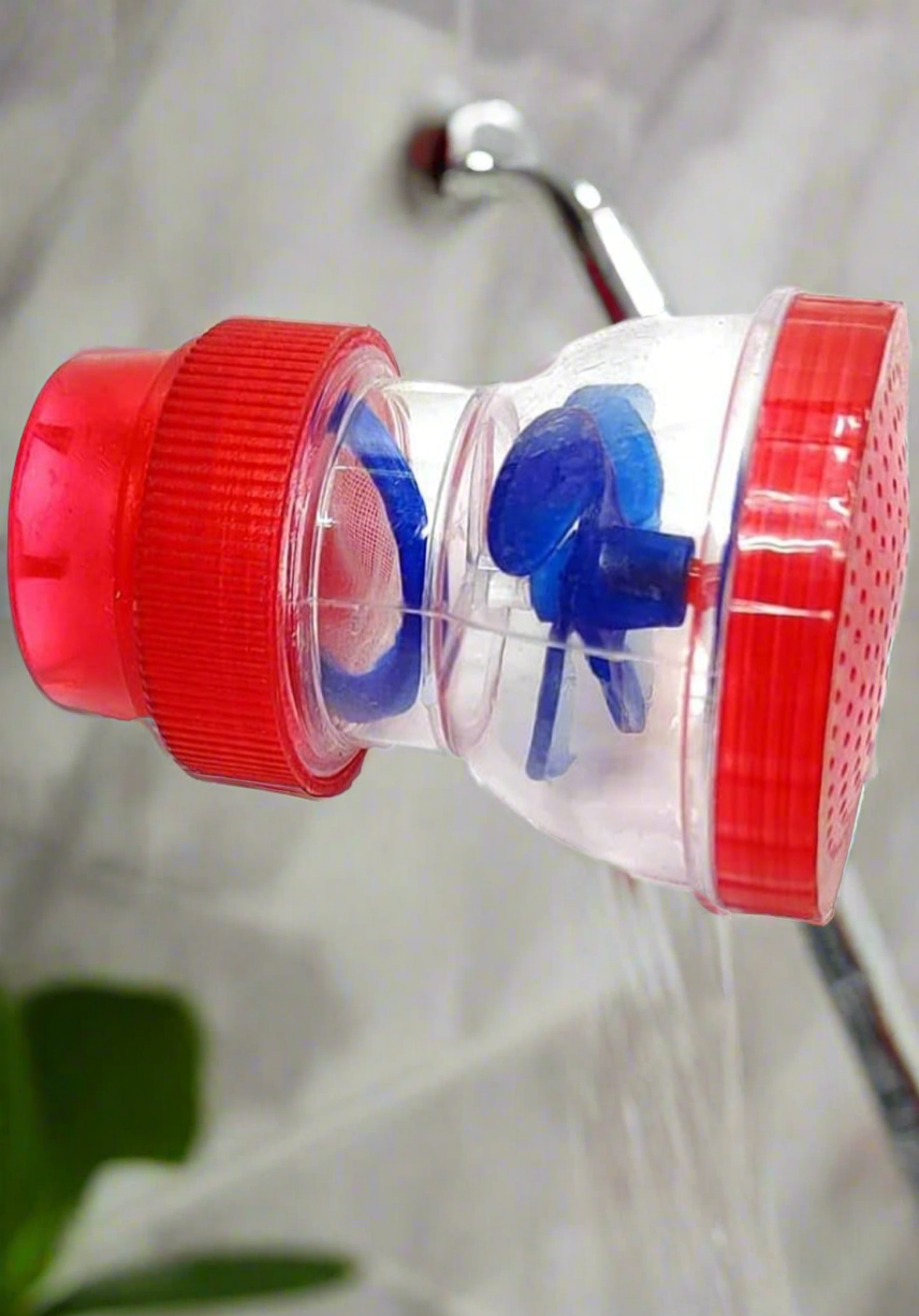 Tap Shower