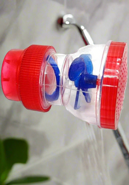 Tap Shower