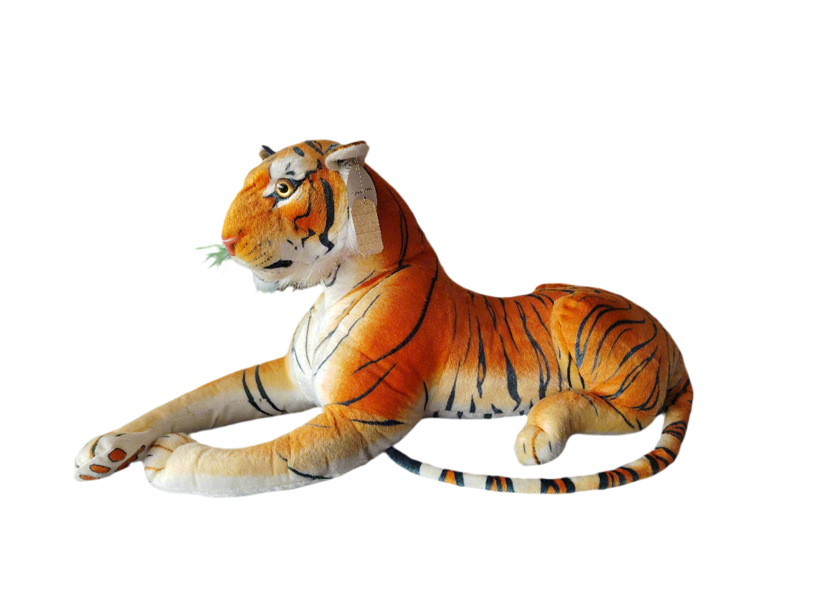 Tiger Plush soft toy