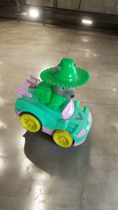 Toy car