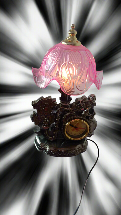 Lamp Clock