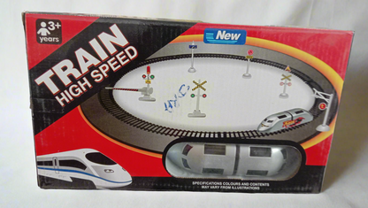 High Speed Train