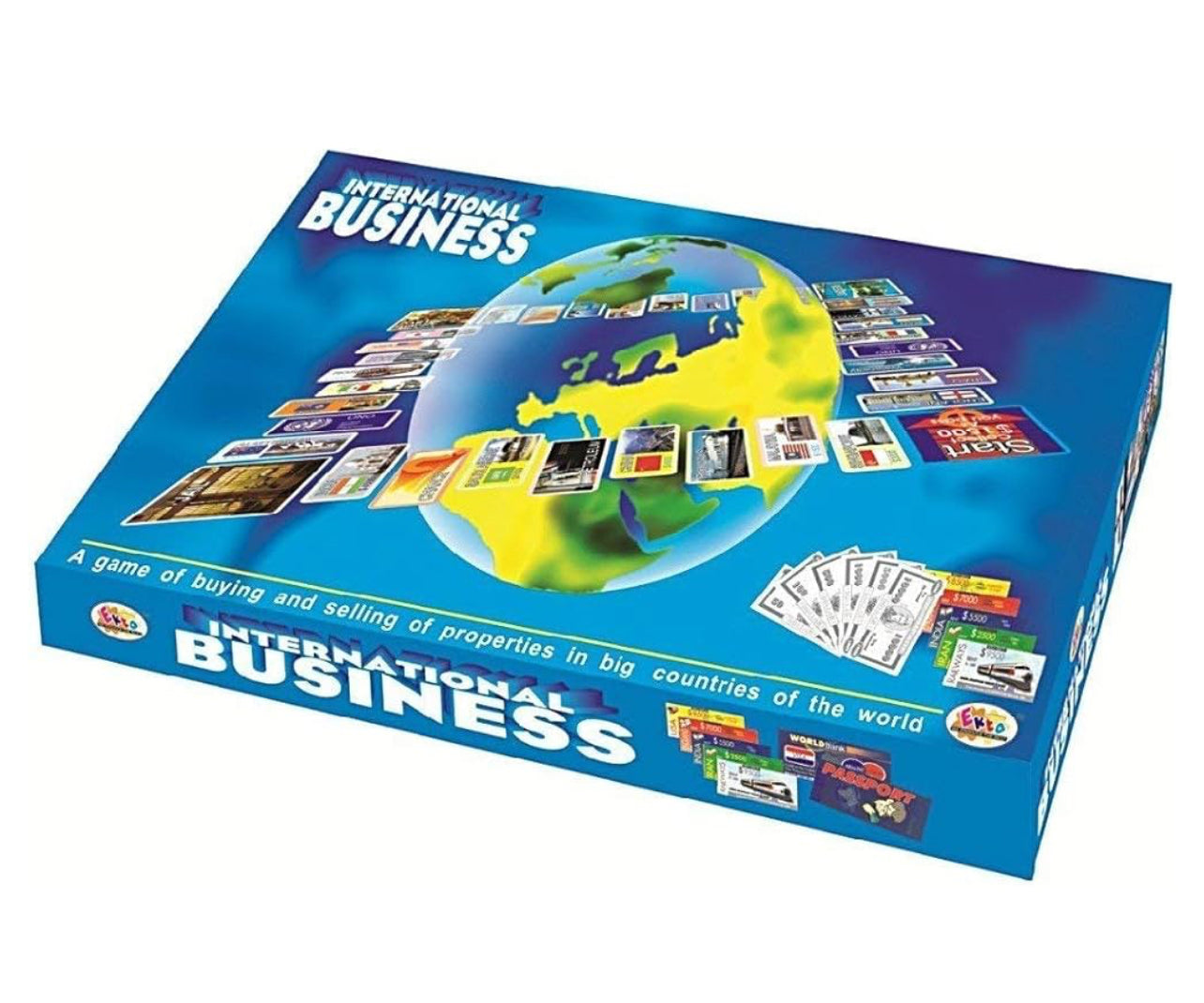 BUSINESS GAME