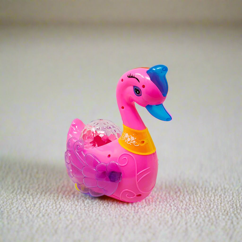 Electric Swan Toy