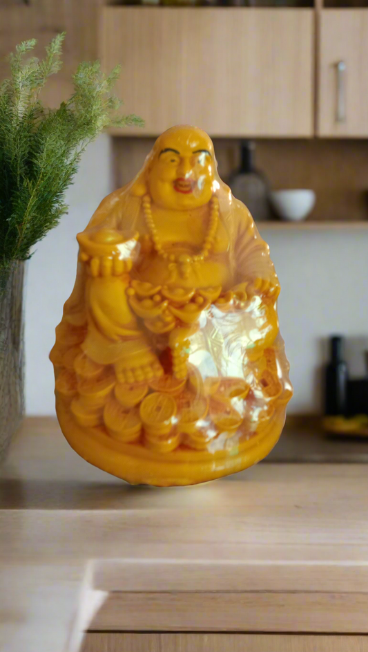 POP Laughing buddha