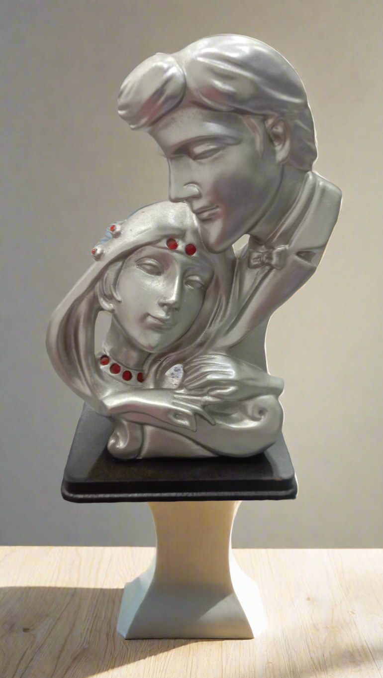 Silver Couple