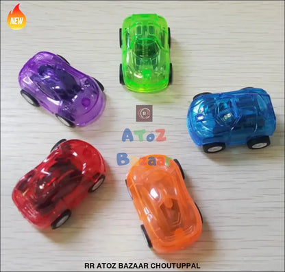 6 Pcs Car Set