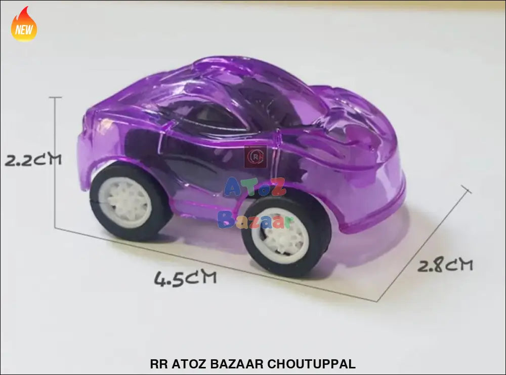 6 Pcs Car Set