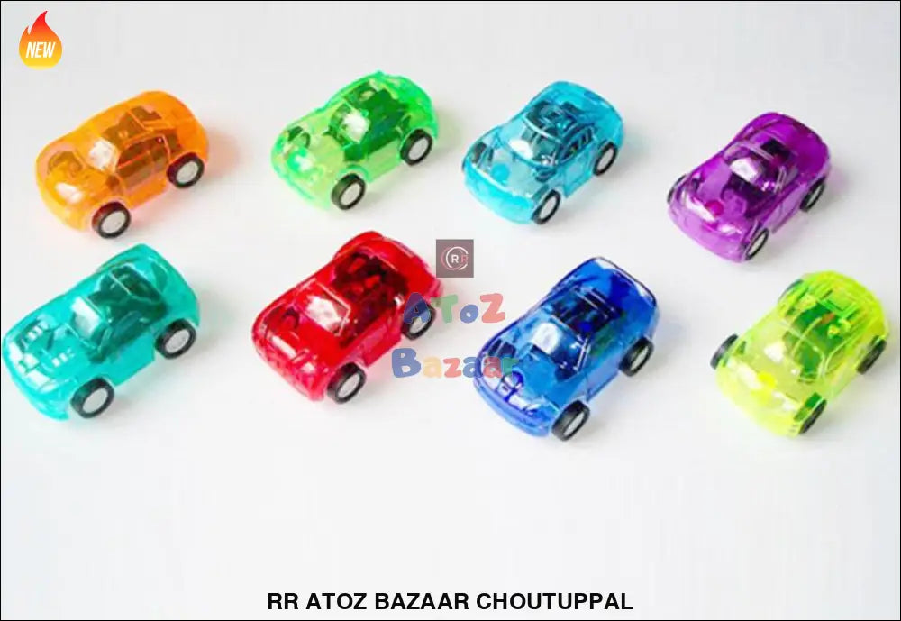 6 Pcs Car Set