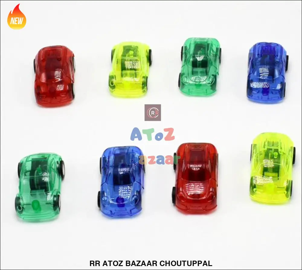 6 Pcs Car Set