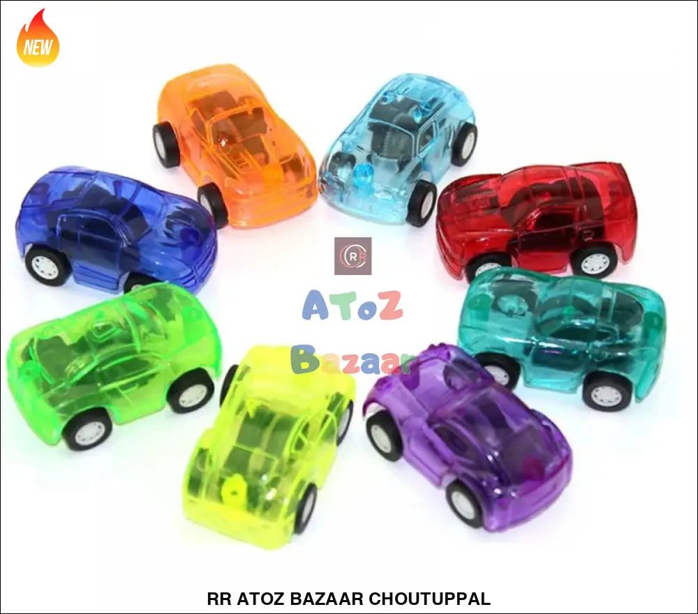 6 Pcs Car Set