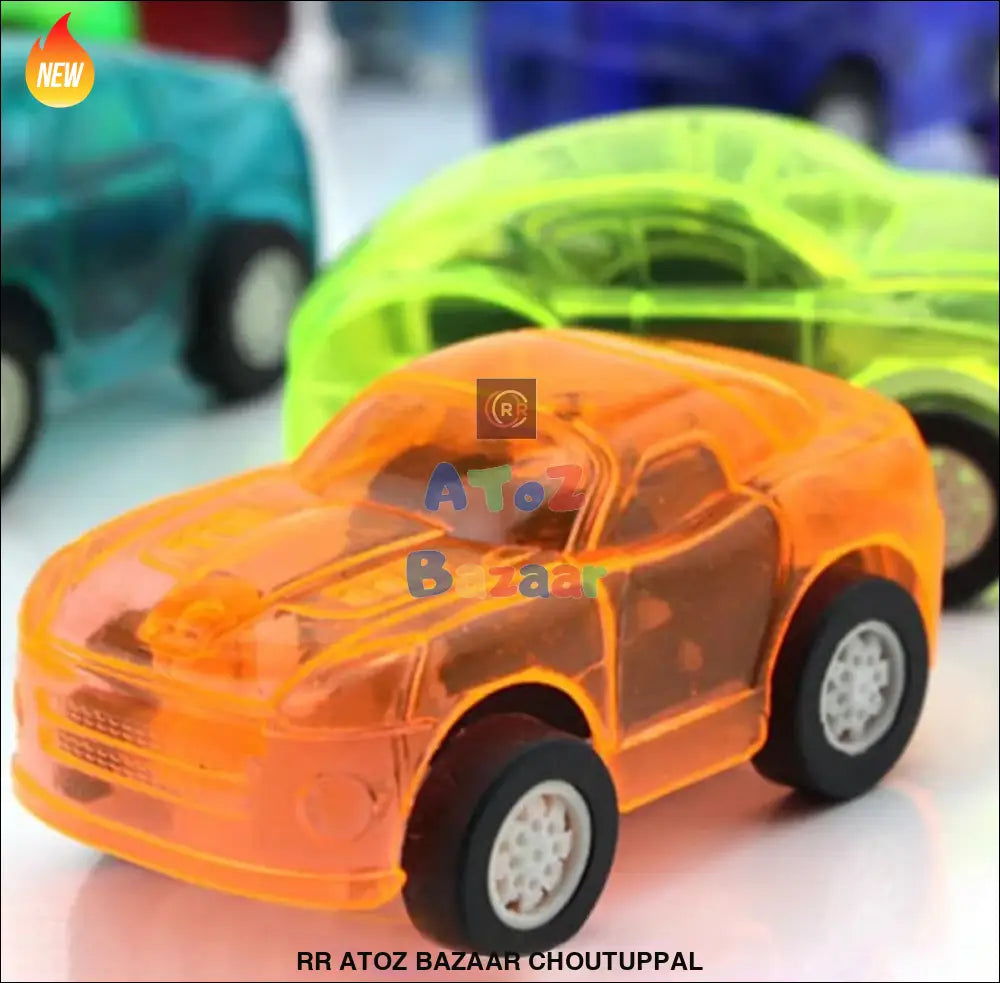 6 Pcs Car Set