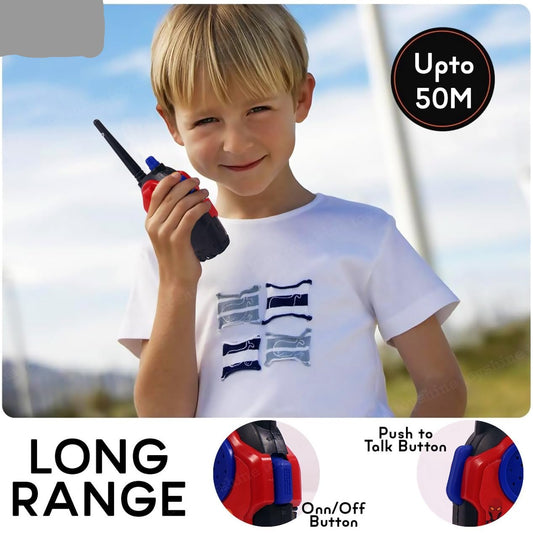 Kids Walkie Talkie