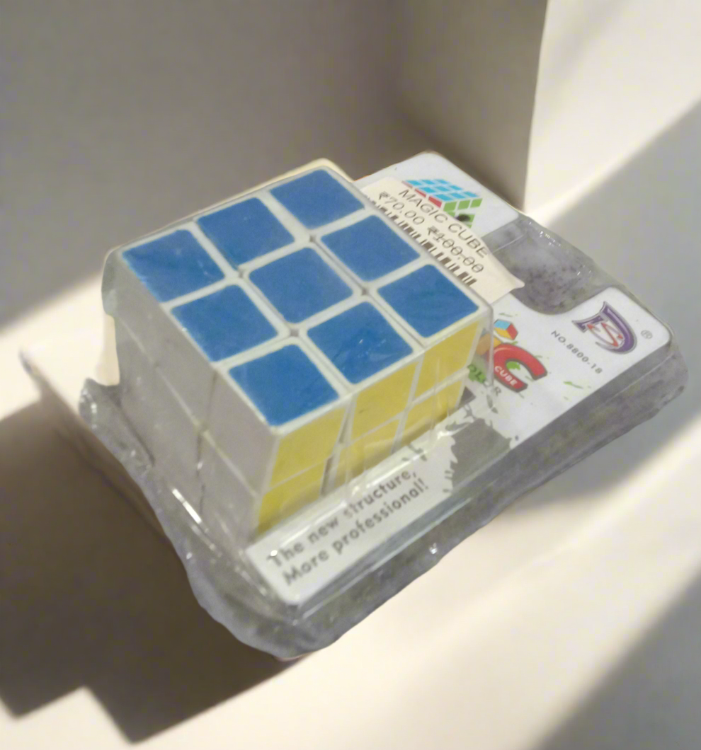 MAGIC CUBE