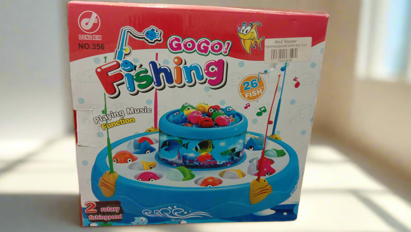 GoGo Fishing