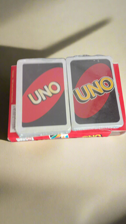 Uno Cards