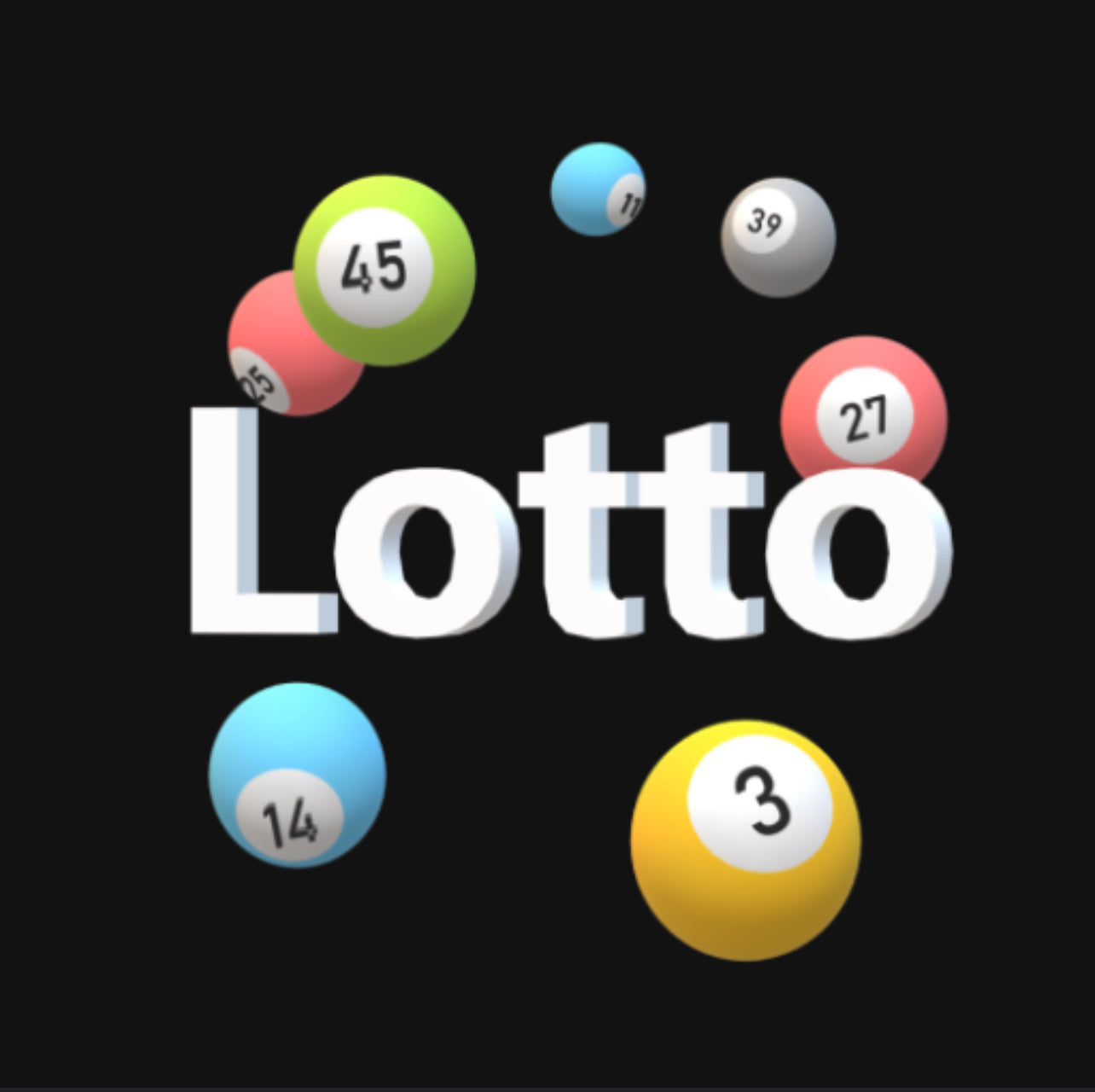 Lotto Game