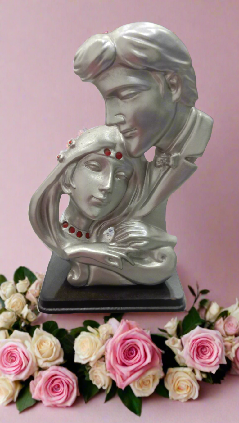 Silver Couple