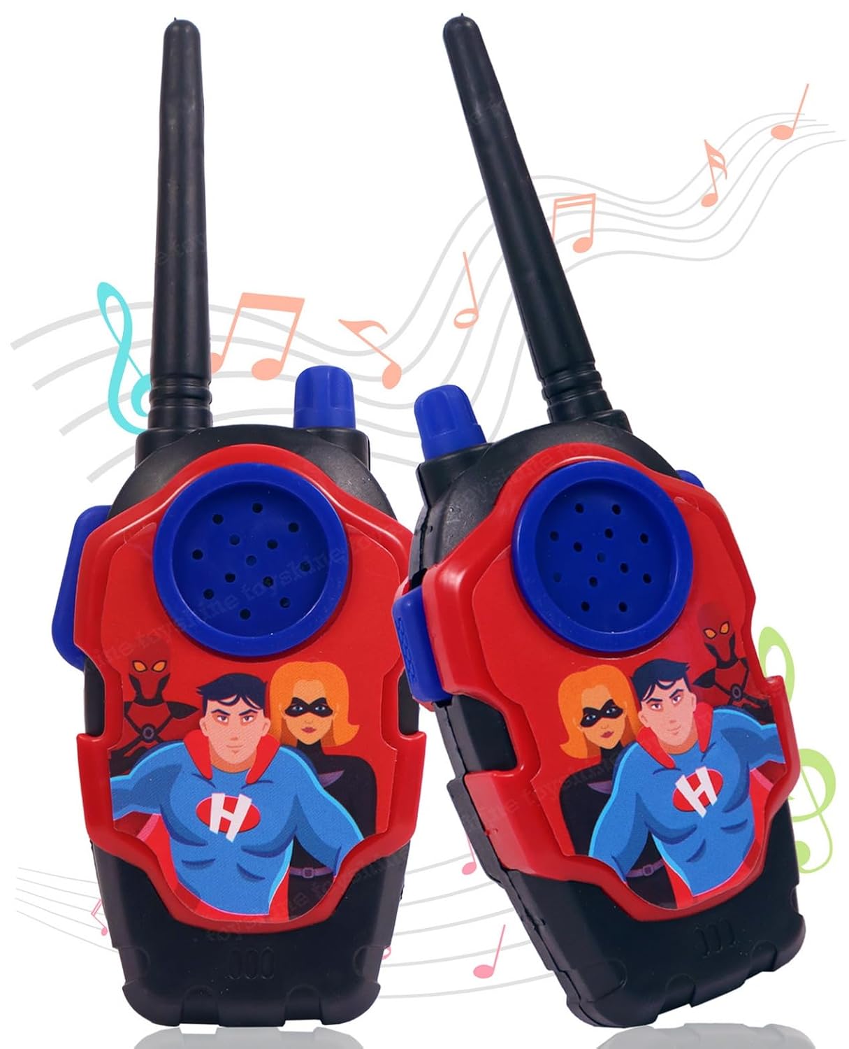 Kids Walkie Talkie